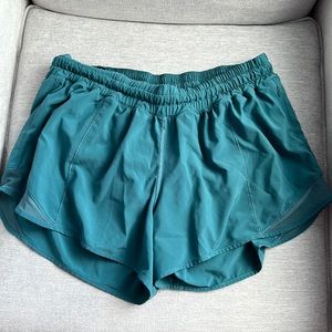 Lulu lemon Hotty Hot Shorts in 12 Tall